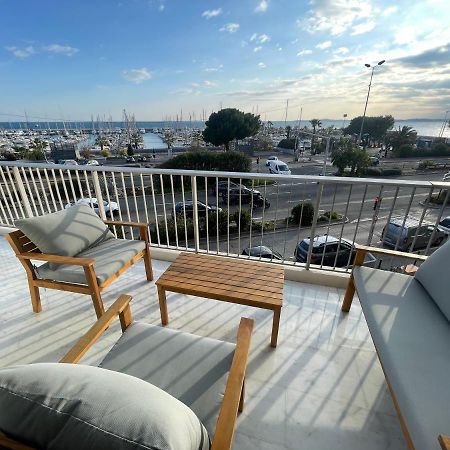 Appartement Bord De Mer Avec Piscine Сен-Лоран-дю-Вар Екстер'єр фото